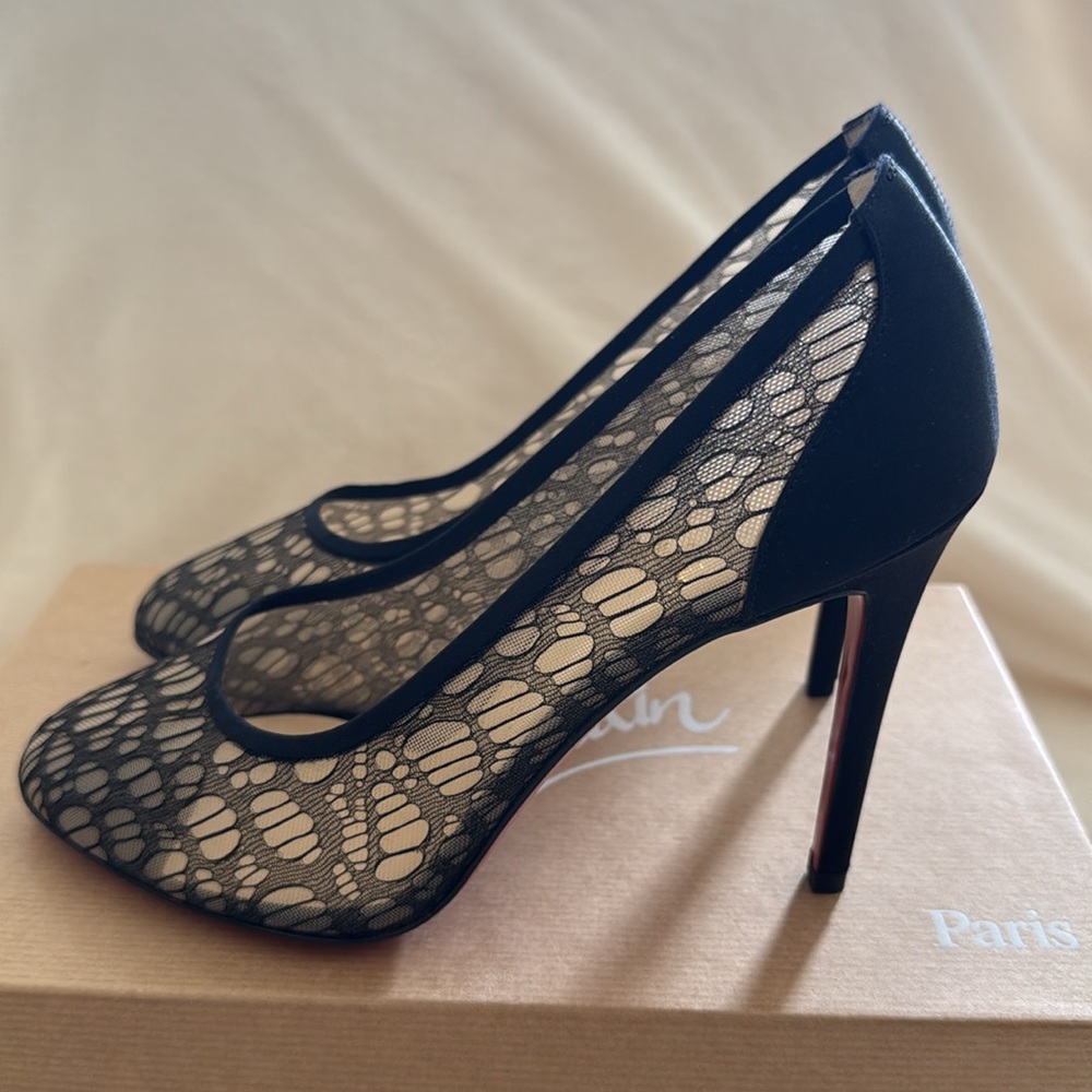 Christian Louboutin Heels - Picture 6 of 11